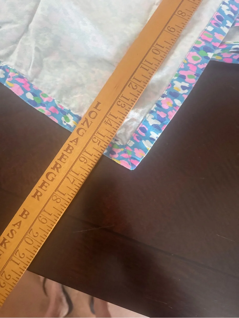 Lilly Pulitzer four placemats